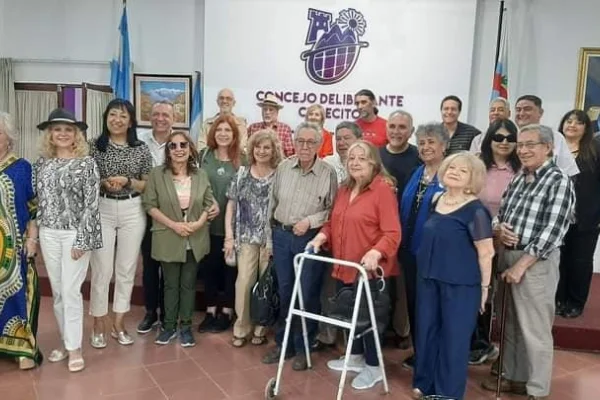Cultura: SADE Chilecito celebró sus 50 años