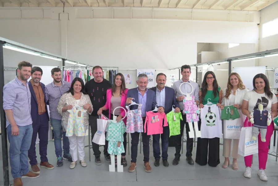 Wado de Pedro participó junto a Quintela de la inauguración