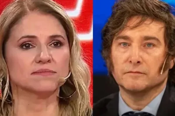 Fernanda Iglesias confirmó su apoyo a Javier Milei y avaló la venta de órganos con una polémica declaración