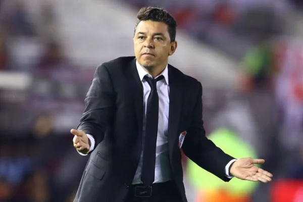 Marcelo Gallardo, a un paso de dirigir el Al-Ittihad de Benzema y Kanté