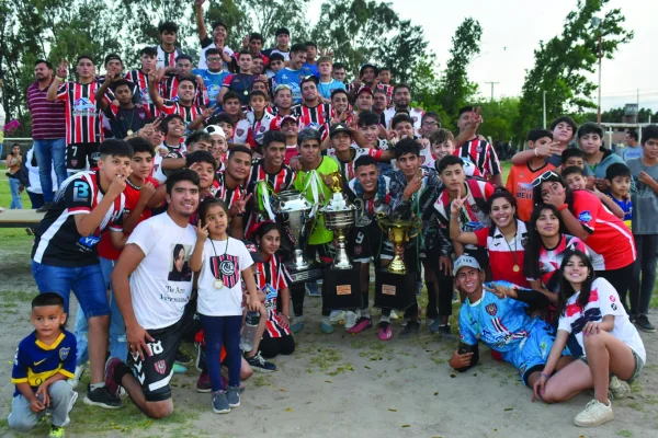 Chacarita Juniors se coronó como campeón del Torneo Clausura
