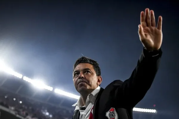 Marcelo Gallardo, nuevo entrenador de Al-Ittihad