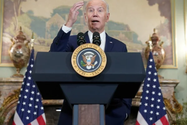 Biden llamó dictador a Xi Jinping tras una cumbre cuidadosamente planificada