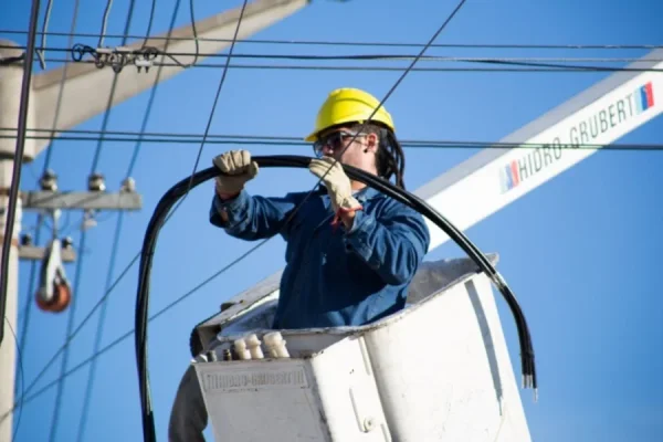 EDELaR informó corte de urgencia en el servicio eléctrico