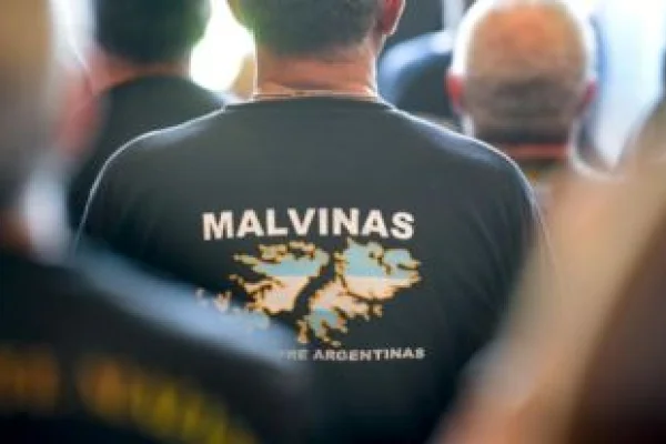 Rossi anunció ante ex combatientes de Malvinas que sus pensiones pasarán a ser hereditarias