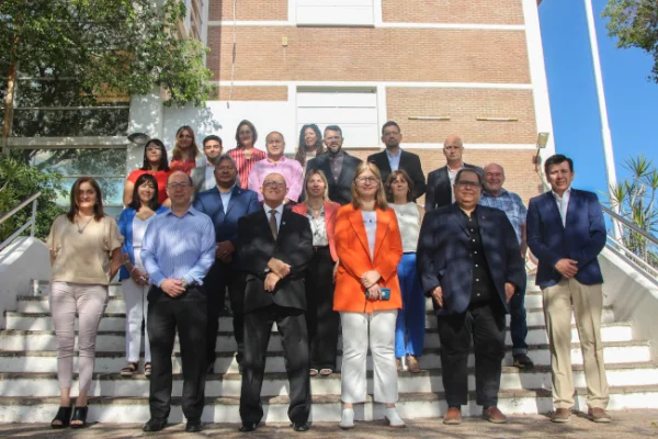 La UNLaR fue sede del Plenario de Red de Facultades de Ciencias Económicas del Norte Argentino