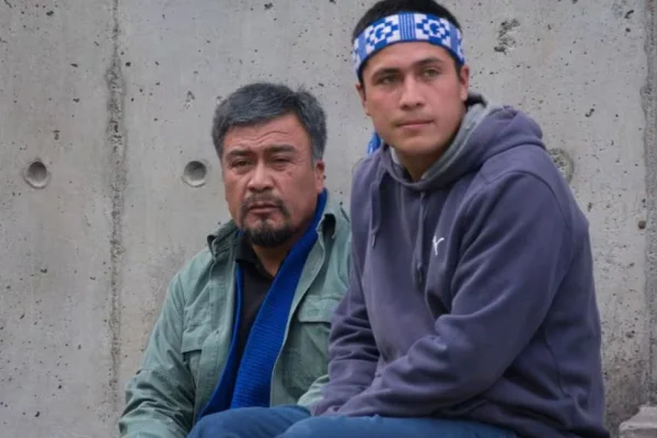 Chile condenó a 15 de cárcel al hijo de Héctor Llaitul, líder radical mapuche