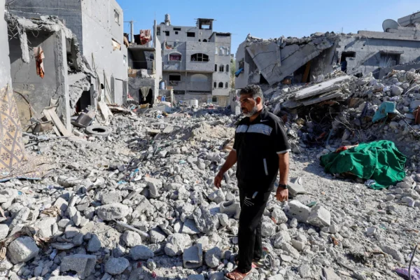 Gaza: se llegó a un acuerdo y la tregua se extenderá por dos días