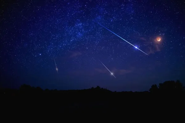 Lluvia de estrellas Leónidas: cuándo es y cómo ver este impresionante fenómeno
