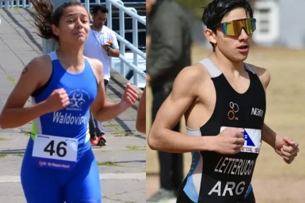 Dos riojanos competirán en el Panamericano de Pentatlón Junior
