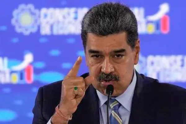 Nicolás Maduro calificó de “neonazi” a Javier Milei y advirtió a toda la región