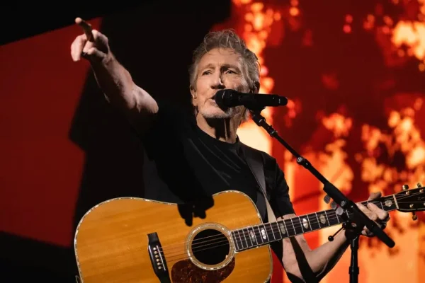 Roger Waters en Argentina: la Daia presentó un recurso de amparo para que suspendan el show