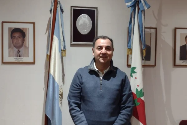 Guillermo Galván: “El Gobernador se equivocó al decir que renunciaba si ganaba Milei, él debe ejercer su mandato”