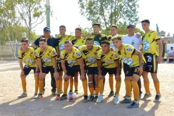 El Club Malanzán solicita ayuda para costear los gastos del partido ante Andino Sport Club