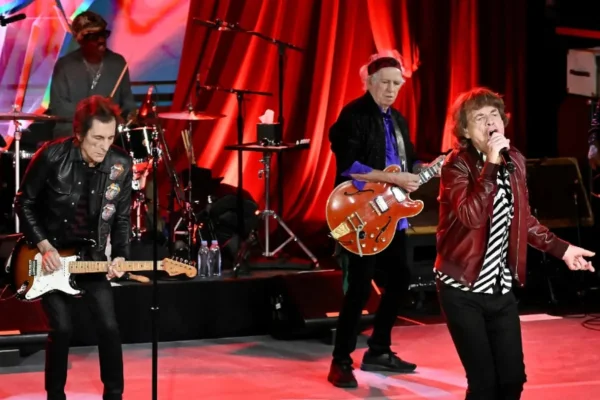No es broma: los Rolling Stones anunciaron su nueva gira y está auspiciada por un Asociación de Jubilados