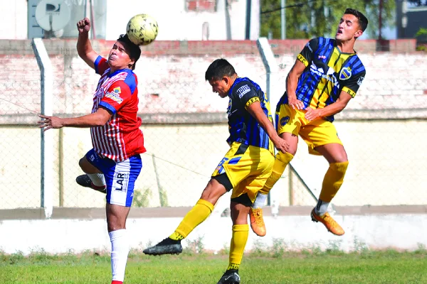 Todos los partidos de la última fecha se disputarán el domingo