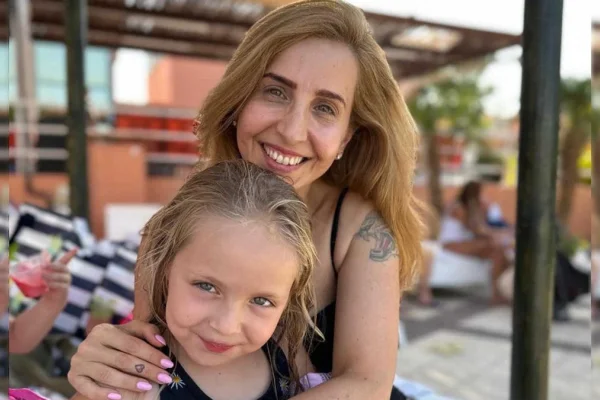 Entre los rehenes liberados por Hamas hay una madre y su hija con familia en Argentina