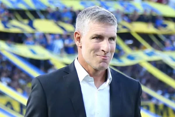 Martín Palermo será anunciado como entrenador de Boca Juniors si la oposición gana las elecciones