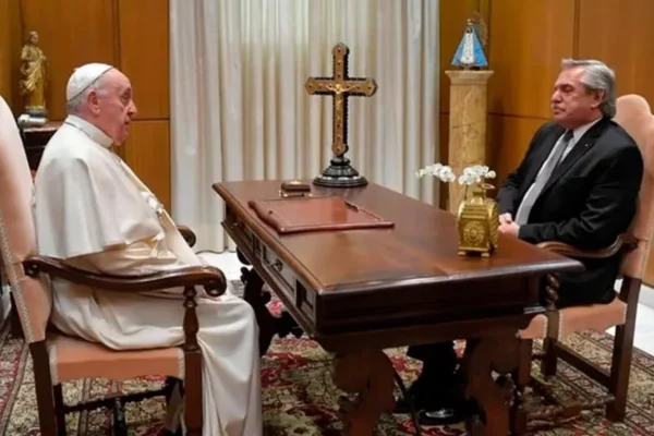 Alberto Fernández postergó su viaje al Vaticano y reprogramó su encuentro con el Papa para después del 10 de diciembre