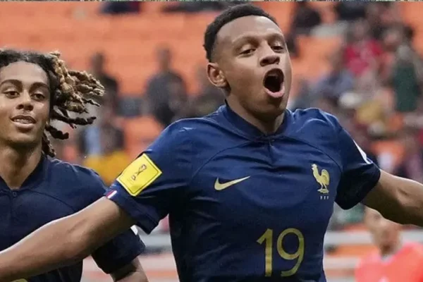 Francia y Mali ganaron y son semifinalistas del Mundial Sub 17