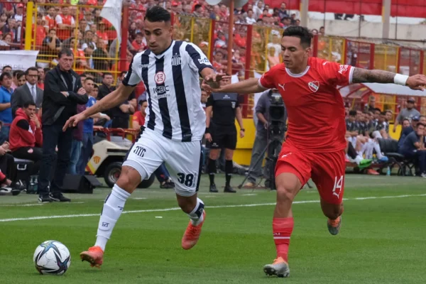 Independiente va por la clasificación en la Copa de la Liga frente a Talleres