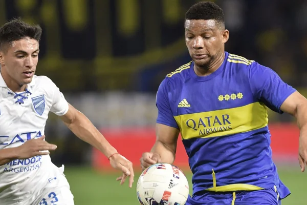 Boca juega ante Godoy Cruz una Copa de la Liga para olvidar rápido