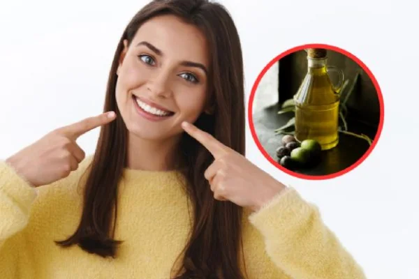 Colágeno puro: Así debes usar el aceite de oliva para eliminar arrugas de la boca