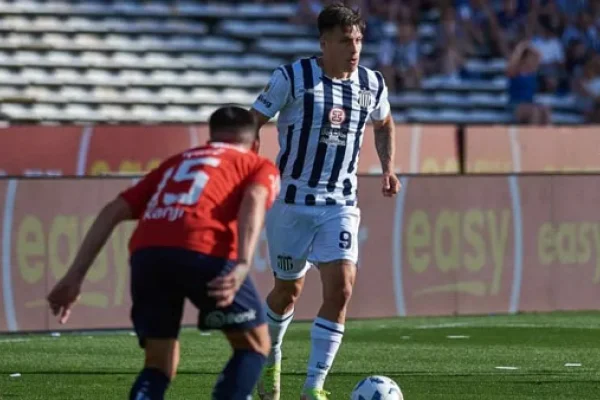 Independiente perdió con Talleres y se quedó fuera de los cuartos de final