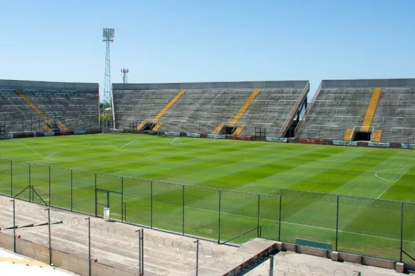 El estadio Carlos Augusto Mercado Luna  será la sede de la final del Federal A
