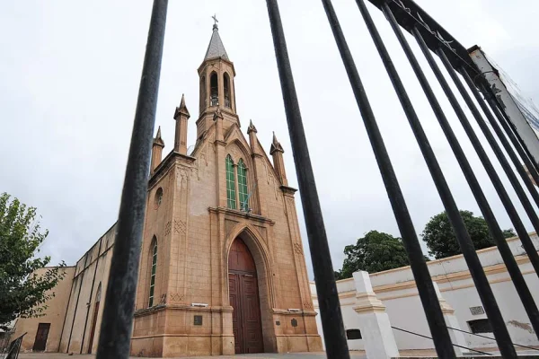La comunidad franciscana tendrá una nueva configuración en la diócesis de La Rioja