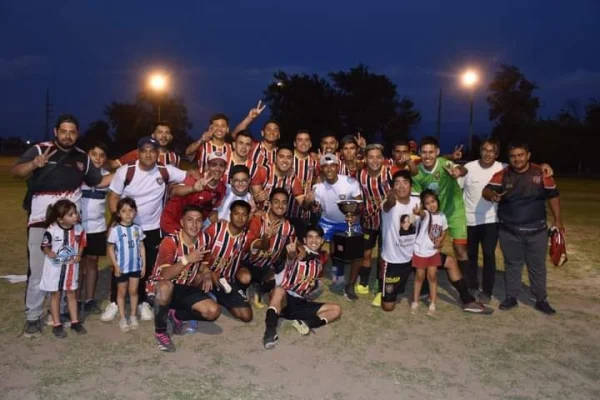 Chacarita Juniors se coronó como el “súper campeón” 2023