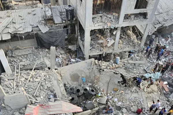 Hamás denunció que cinco bebés prematuros fueron hallados muertos en un hospital de Gaza