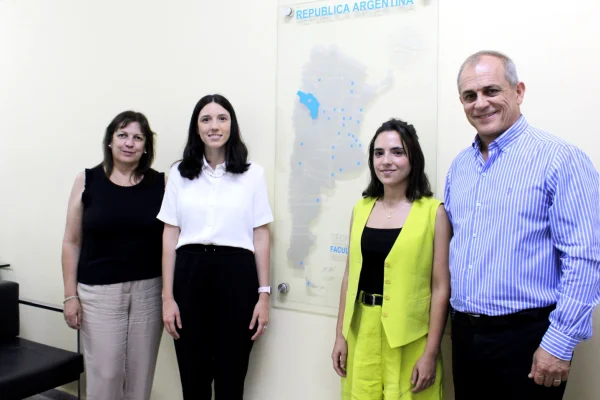 ONG “Argentinos por la Educación” visitó la UTN
