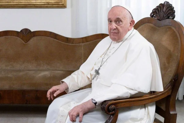 El Papa Francisco pidió más presencia femenina en la Iglesia