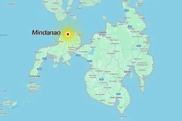 Alerta de “tsunami destructivo” en el sur de Filipinas tras un terremoto de 7,6