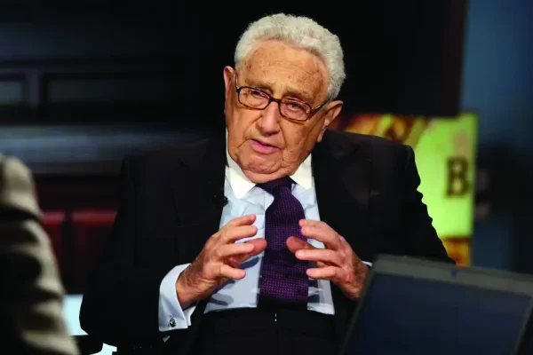 Qué le puede enseñar al mundo la diplomacia de Henry Kissinger