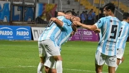 El Ascenso de Gimnasia y Tiro de Salta El Ascenso de Gimnasia y Tiro de Salta