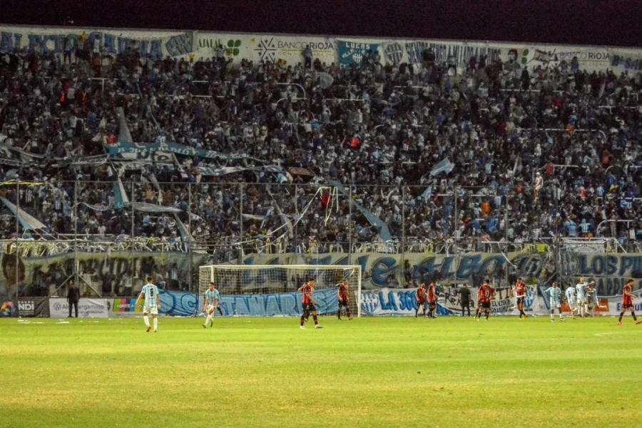 El partido decisivo de la temporada 2023 se jug&oacute; ante un gran marco de p&uacute;blico