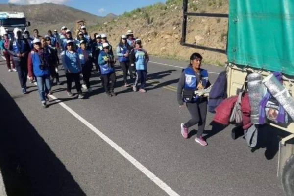 Realizarán operativo policial en rutas de La Rioja por la celebración de la Virgen del Valle
