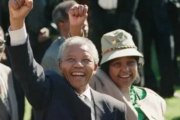 A 10 años de la muerte de Nelson Mandela, el hombre que unió Sudáfrica