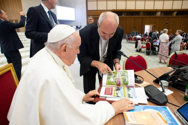 El Papa avaló el proyecto del Parque Temático Angelelli