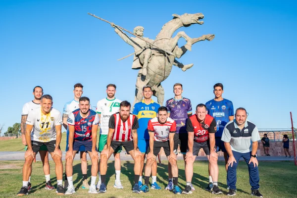 La Rioja volverá a ser sede de la Liga Nacional de Voleibol Masculina