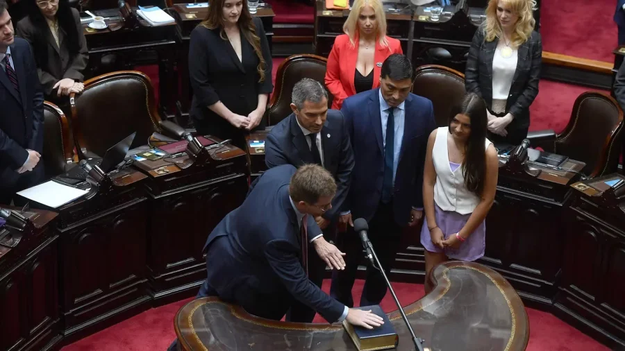 Nicolás Massot y Pablo Ansaloni