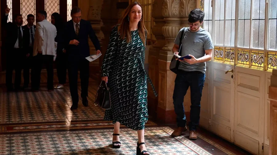 María Eugenia Vidal