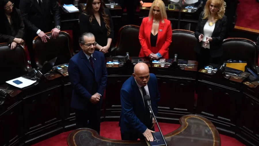 Gerardo Cipolini y Aldo Leiva