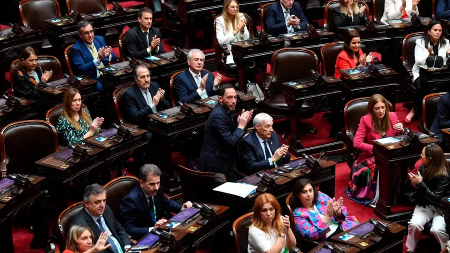 Bloque de Juntos por el Cambio