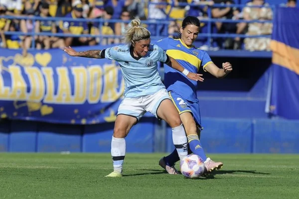 Confirmadas las sedes para la final del femenino entre Belgrano y Boca