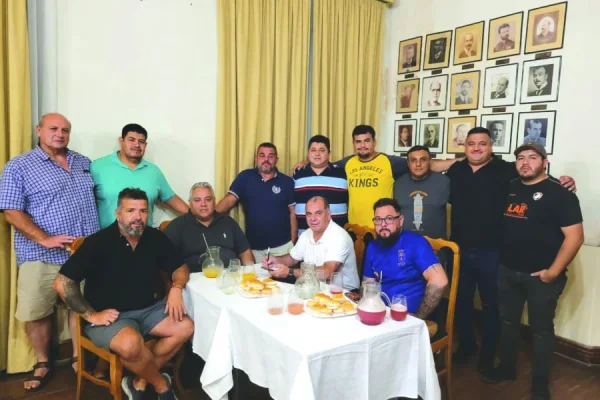 La Unión Andina comenzó a planificar la temporada 2024