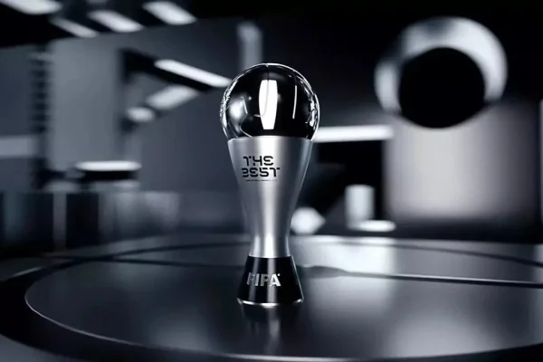 Los premios The Best, con Lionel Messi como candidato, tienen fecha y sede para la ceremonia