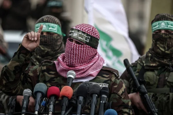 Hamás confirmó que varios rehenes murieron por bombardeos israelíes en Gaza